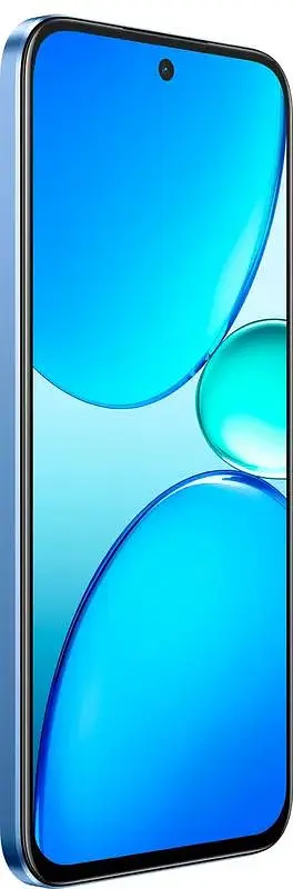 Смартфон Realme C85 6/128GB RMX5566 Kingfisher Blue - фото 4