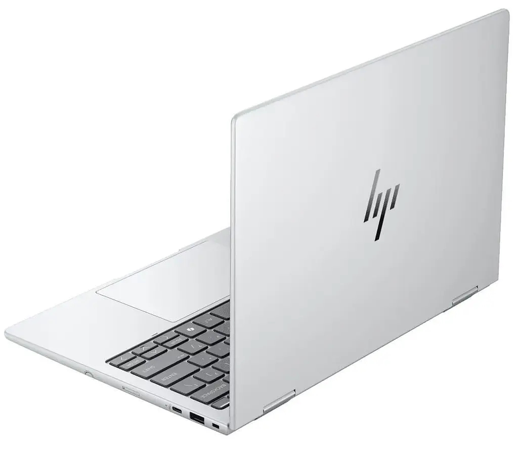Ноутбук HP 13.3 EliteBook 8 Flip G1i WUXGA Touch/Intel U7-255U/32GB/1TB/UMA/W11P/Silver (AD4H0ET) - фото 6