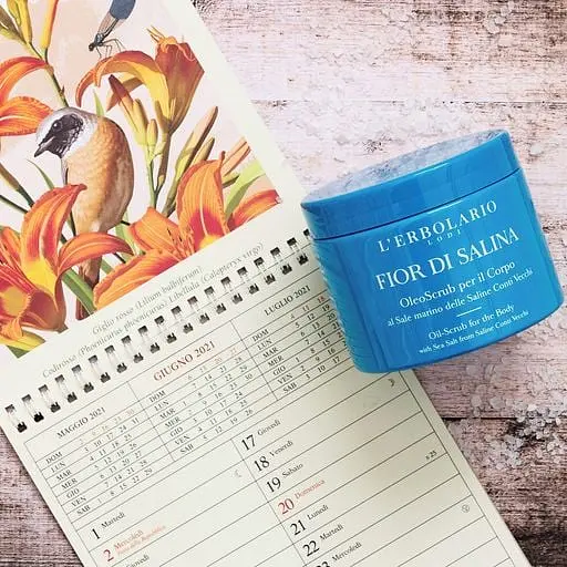 Масляний скраб для тіла Солоний Бриз L'ERBOLARIO 500 мл - фото 3