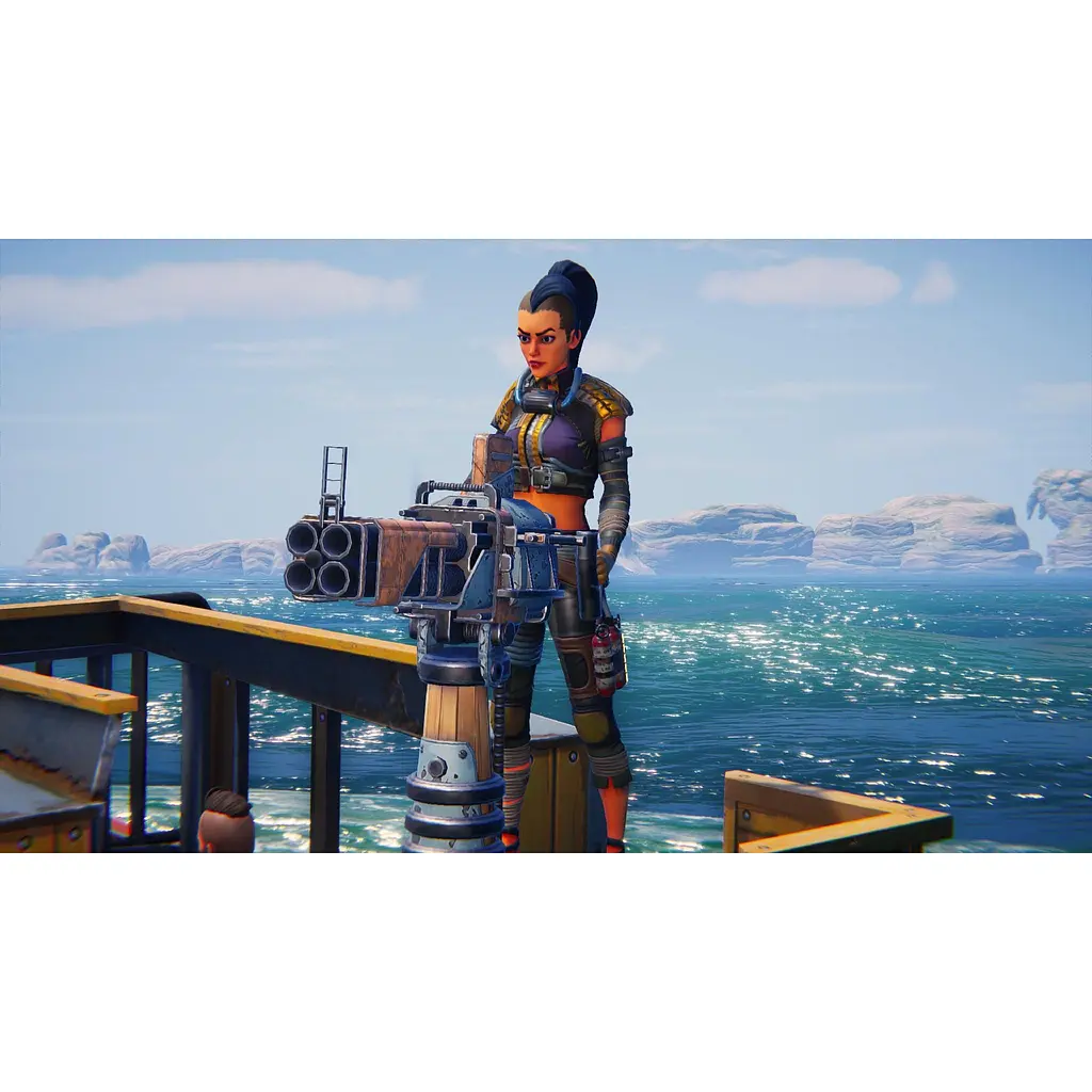 Ключ активации Microsoft Age of Water - Gold Edition для Xbox Series S/X - фото 7