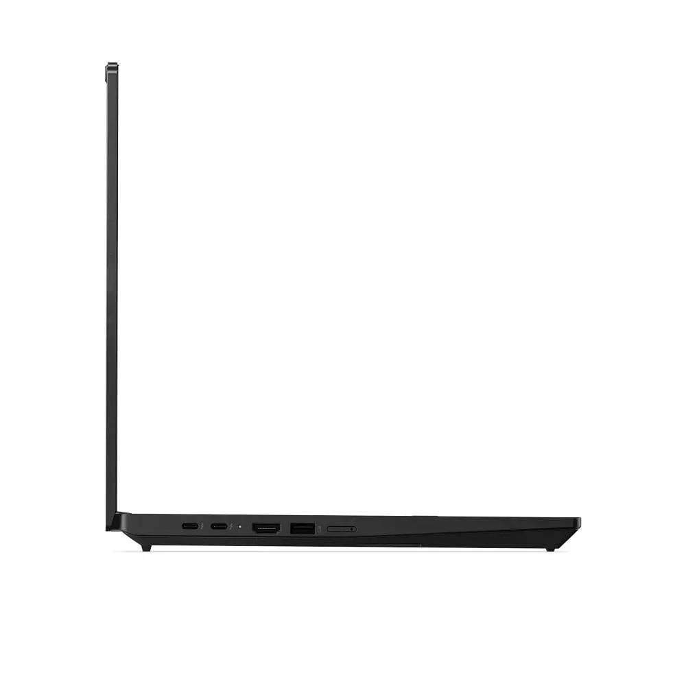 Ноутбук Lenovo ThinkPad T16 Gen 5 (Intel) (16 F, Intel U5-325, 16 GB, 512 SSD, Intel HD, DOS) Black (21WUS0HR00) - фото 7