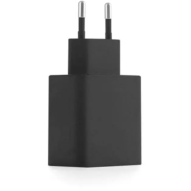 Зарядний пристрій ColorWay USB AUTO ID 4.8A 24W Black (CW-CHS016-BK) - фото 2