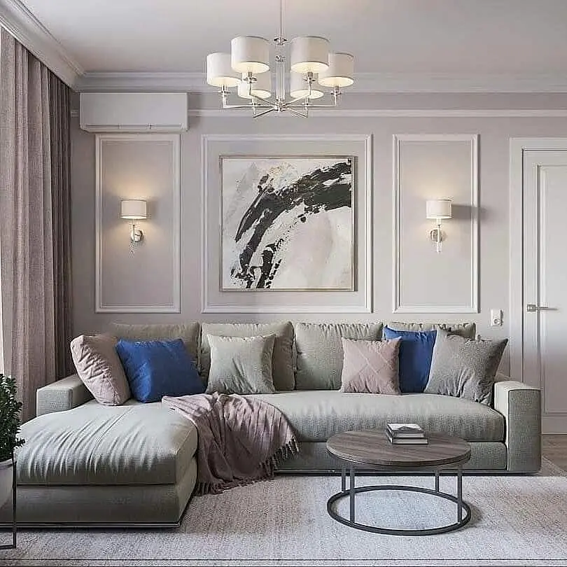 Люстра подвесная Brille прованс с абажуром E14 40W CH (BKL-642S/5) - фото 3