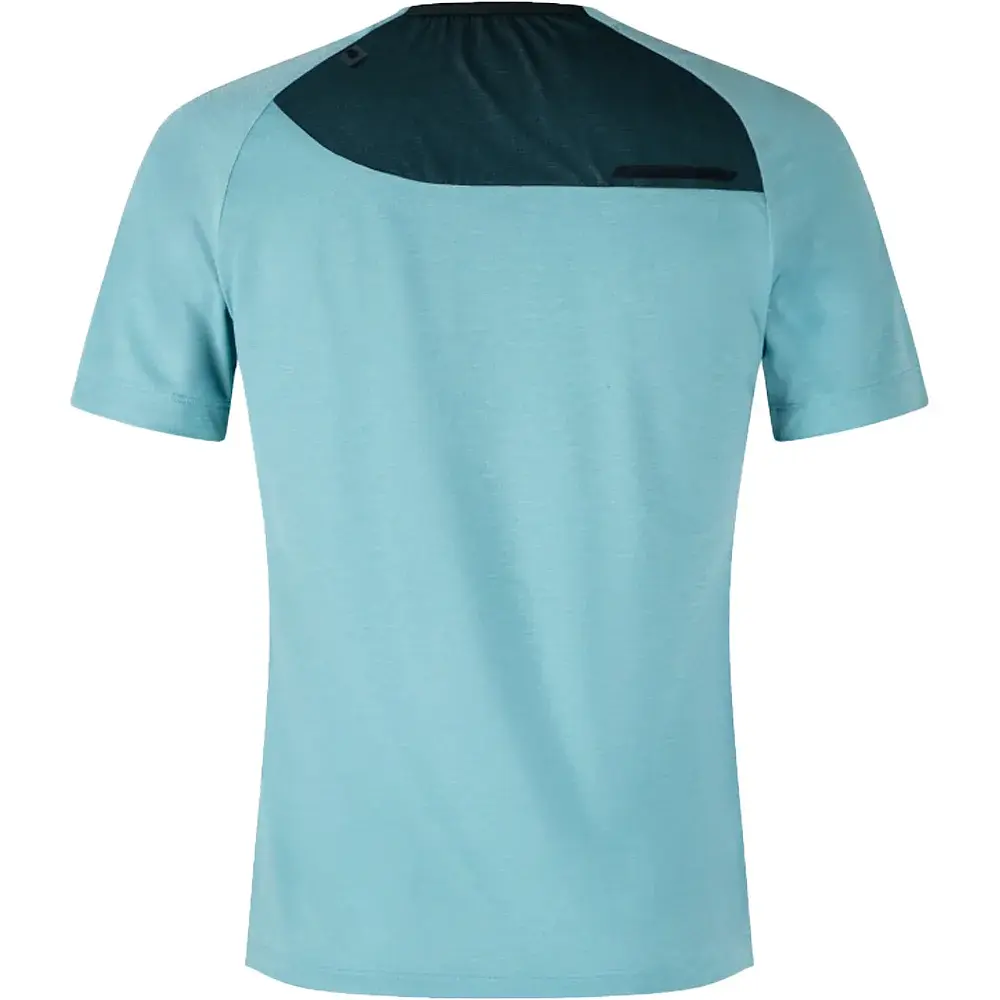 Футболка Montura Versante T-Shirt L Crystal Blue - фото 2
