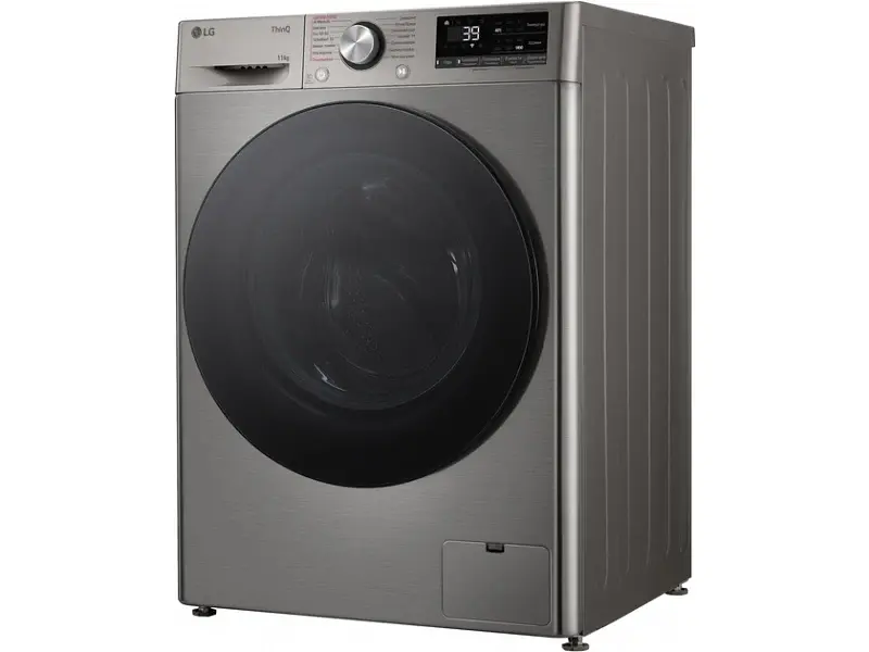 Пральна машина автоматична LG F4Y7ES5P - фото 3