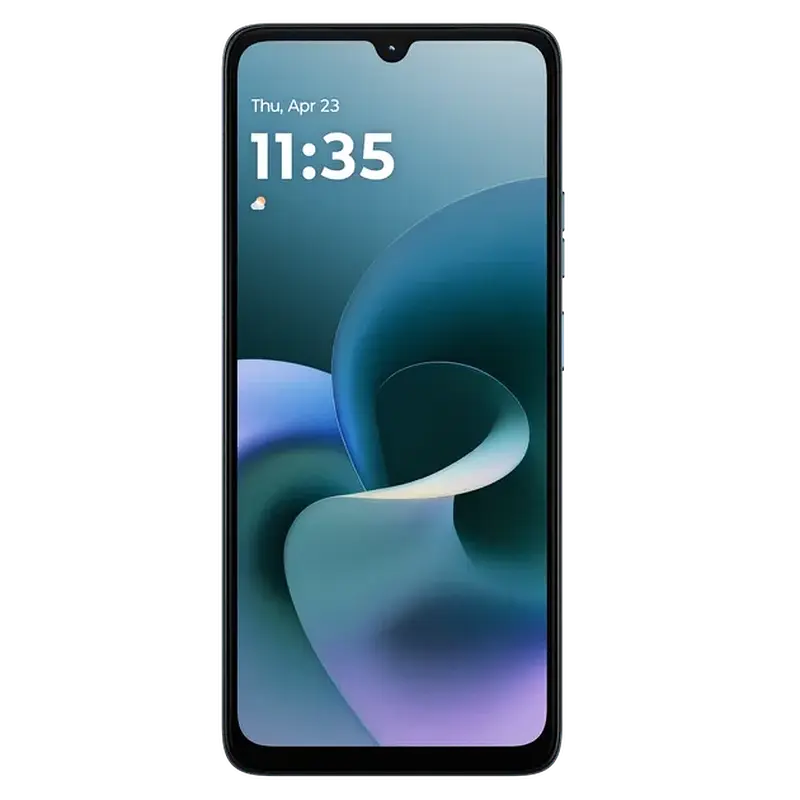 Смартфон Motorola G06 4/256GB Tapestry (PBA20004UA)