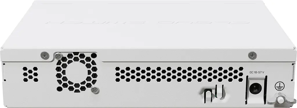Коммутатор Mikrotik CRS310-1G-5S-4S+IN, 1xGE LAN, 5xSFP, 4xSFP+, CPU ARM v7, RAM 256Mb - фото 2