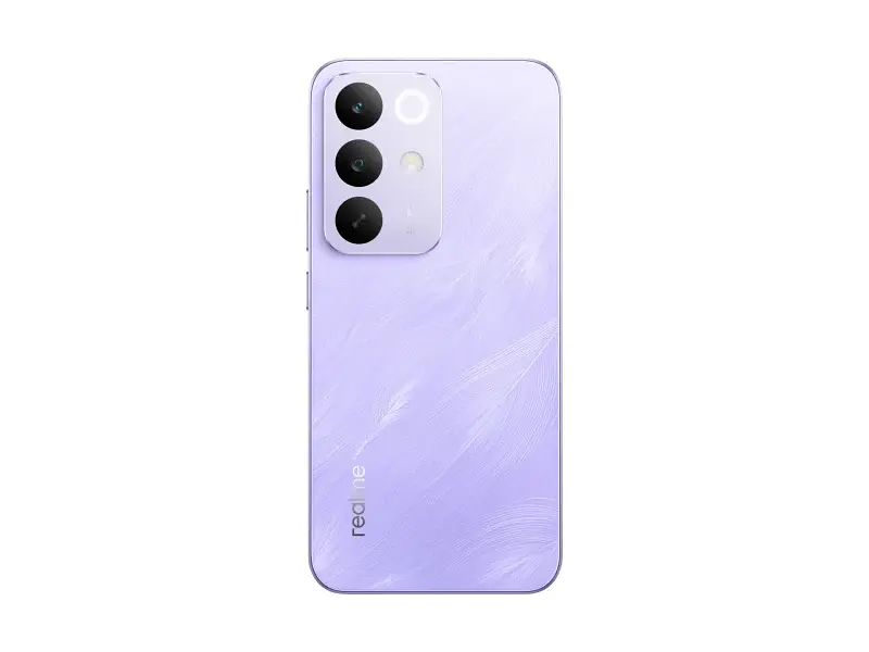 Смартфон Realme C85 Pro 8/256GB Parrot Purple - фото 9