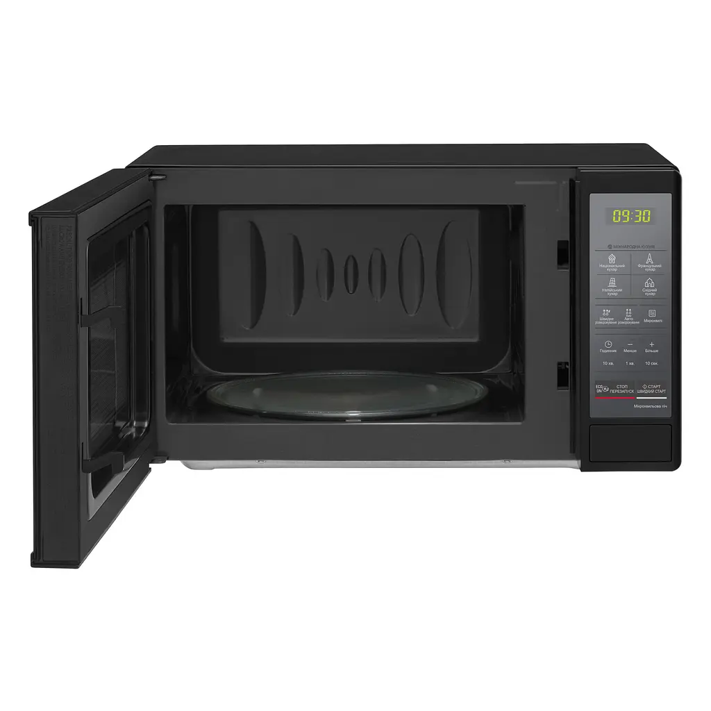 Микроволновая печь LG MS2042DARB - фото 2