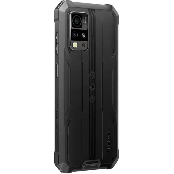 Смартфон Blackview BV4800 2/32GB Black (Global Version) - фото 3