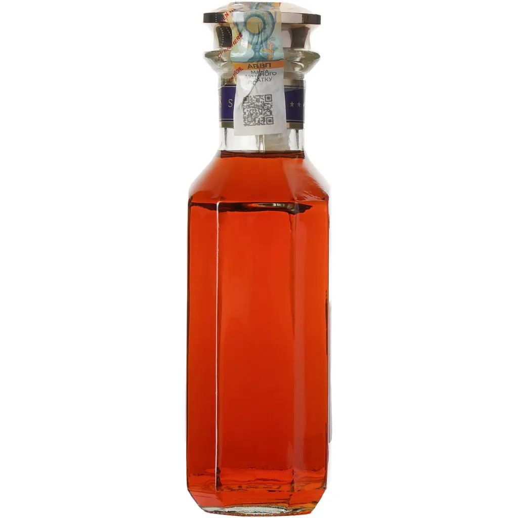 Бренді України Shabo 1788, 4 зірки, 40%, 0,375 л - фото 4