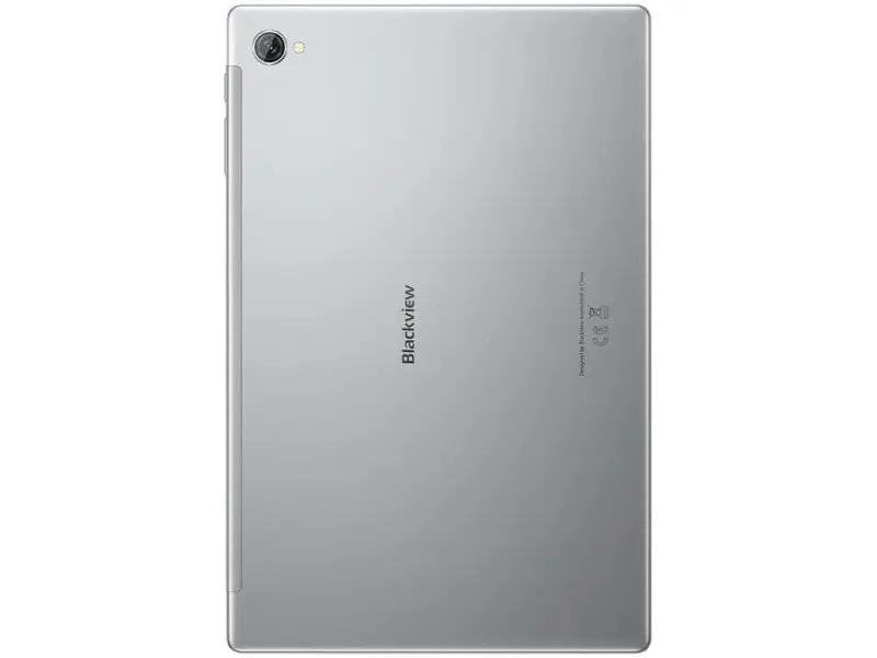 Планшет Blackview Tab 15 8/128GB Silver - фото 3