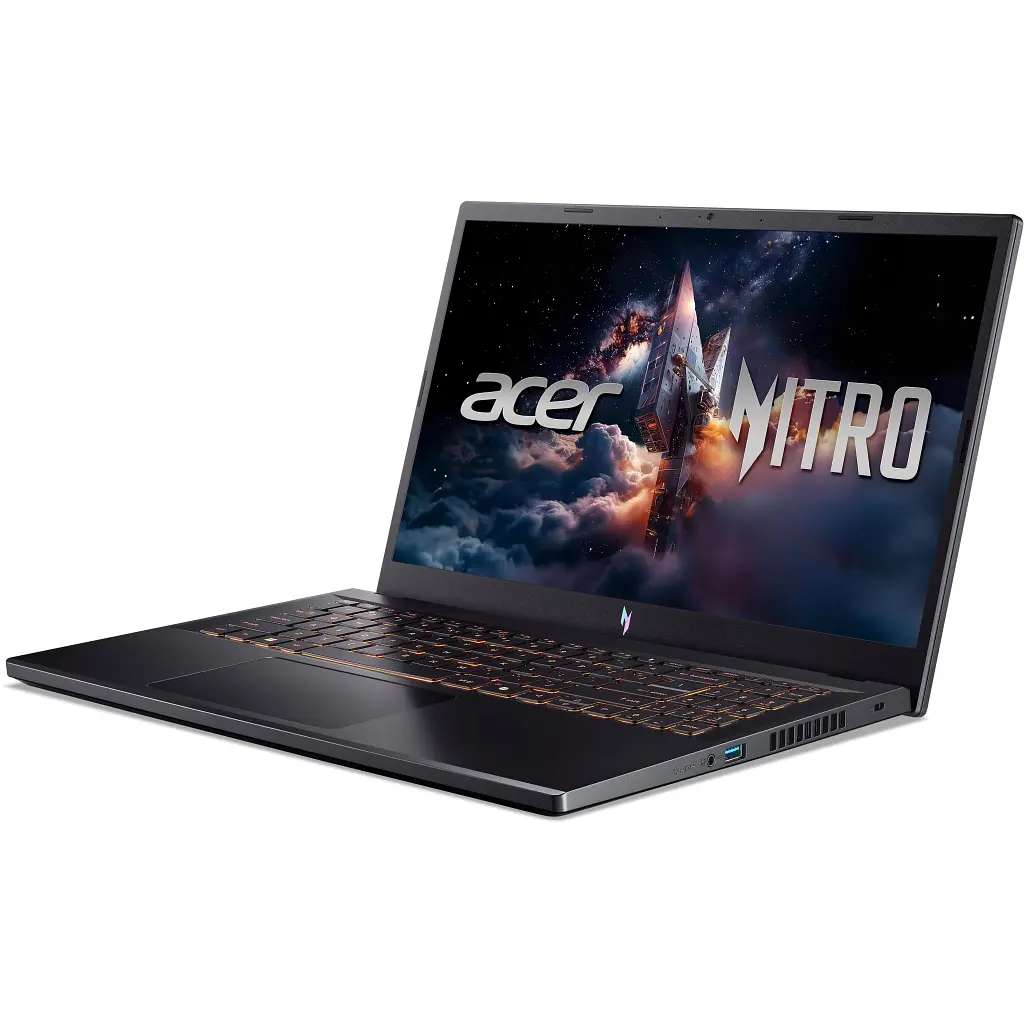 Ноутбук Acer Nitro V 15 ANV15-42-R1D4 (NH.QV4EU.00B) - фото 4