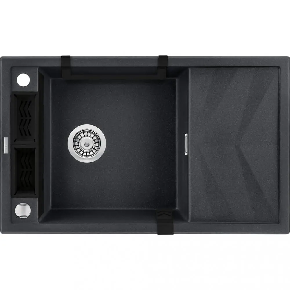 Кухонная мойка Deante Magnetic ZRM G113 - фото 4