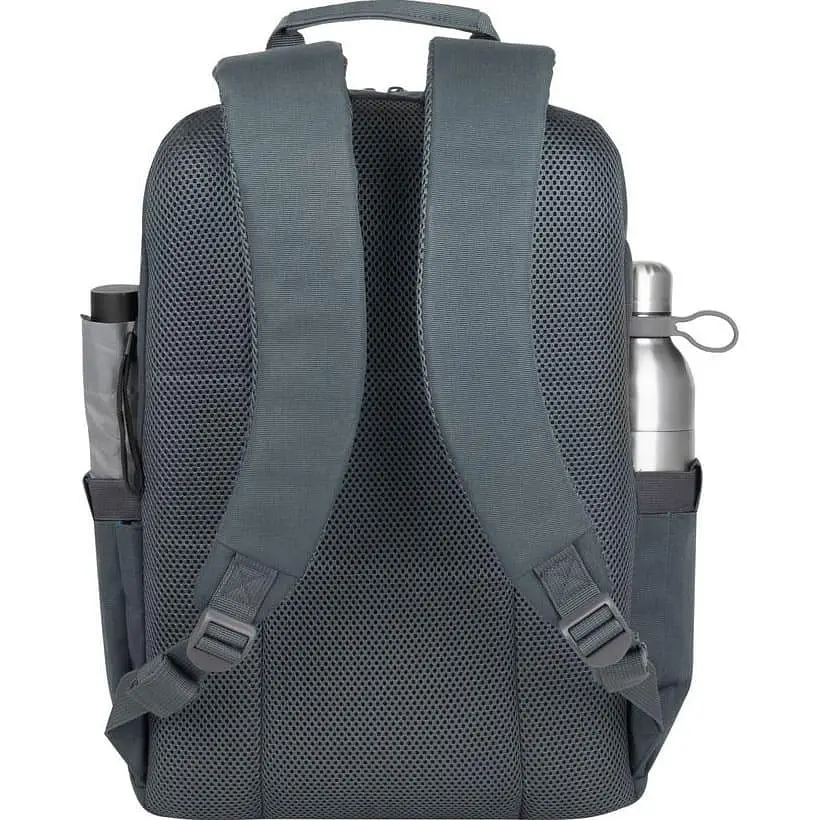 Рюкзак для ноутбука Rivacase 15.6 8265 (Dark Grey) (8265 (Dark Grey)) - фото 7