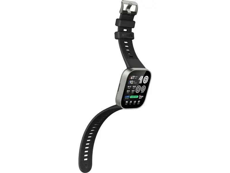 Смарт-годинник Amazfit Bip Max Silver (W2568AP1N) - фото 10