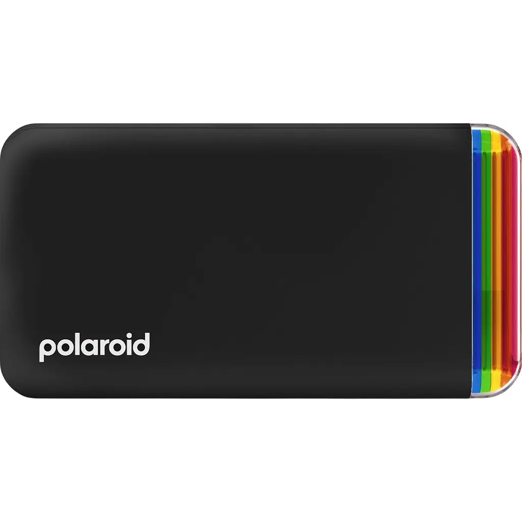 Портативний фотопринтер Polaroid Hi-Print Generation 2 Black (9129) [171195] - фото 4