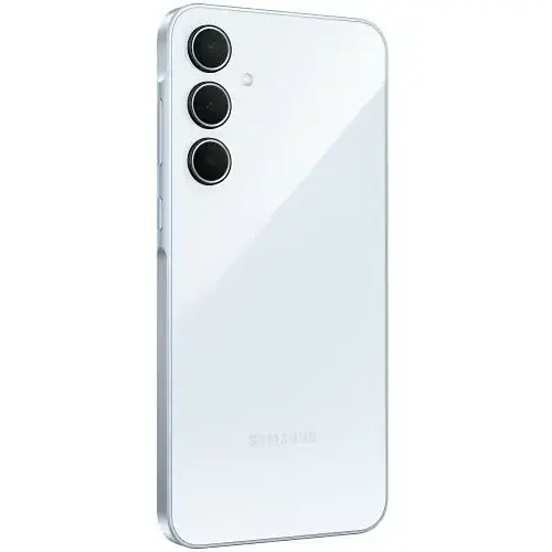 Смартфон Samsung Galaxy A35 5G 8/128Gb Awesome Iceblue (SM-A356E) - фото 3