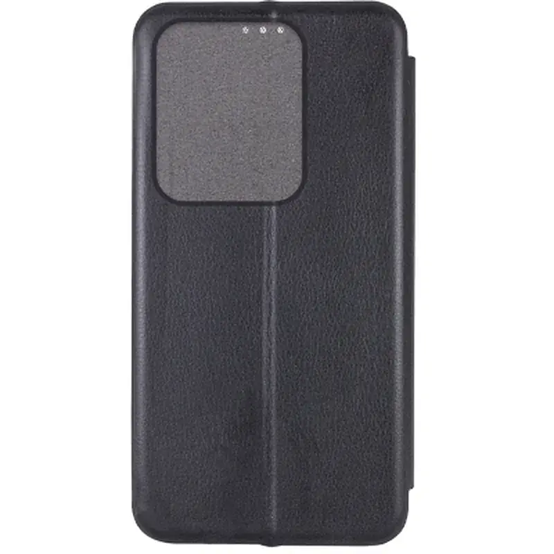Чохол до мобільного телефона BeCover Exclusive ZTE Blade V50 Vita Black (712192) - фото 2