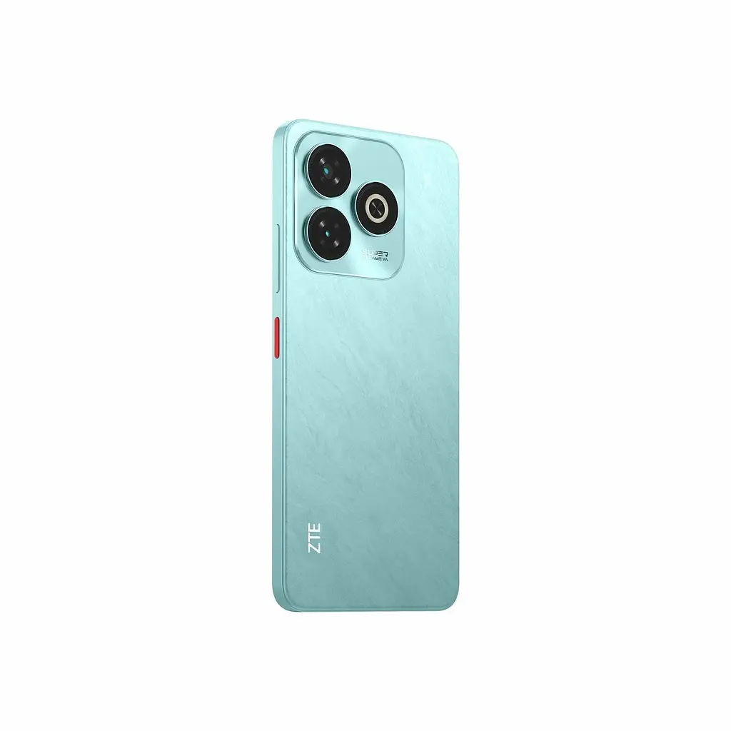 Смартфон ZTE Blade A75 4/256Gb Green (UA UCRF) NFC - фото 3