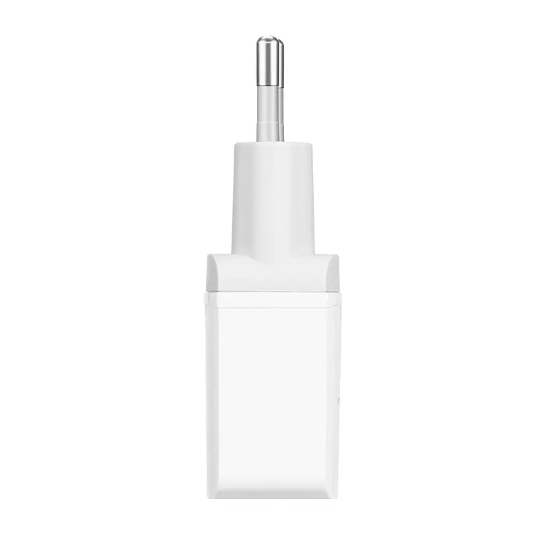 Мережевий зарядний пристрій Avantis A829 (2USB/2.4A)- білий - фото 3