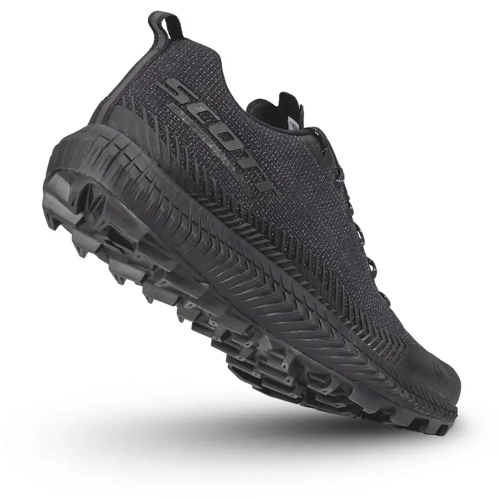 Кроссовки Scott Supertrack Ultra RC 42.5 Black (1081-267682.0001.008) - фото 4