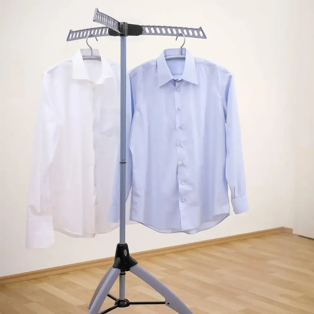 Вешалка для одежды Casa Si Terry Silver - фото 5