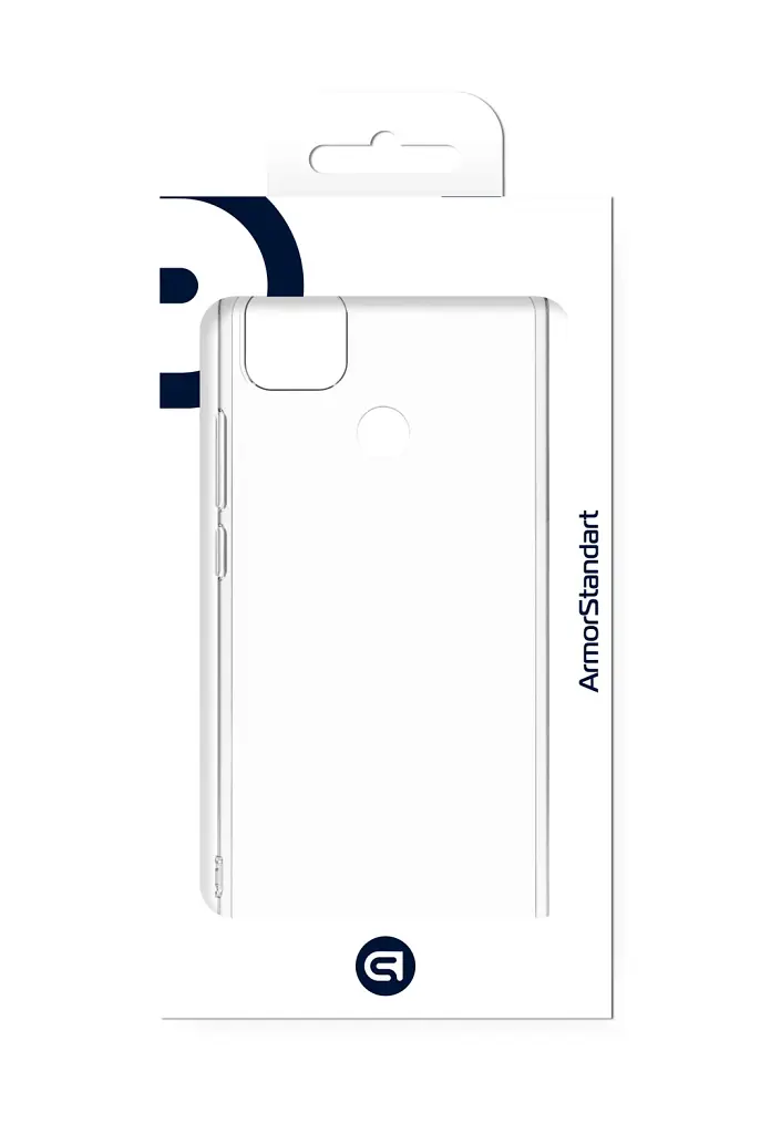 Чохол ArmorStandart Air для Xiaomi Redmi 9C / 10A Clear - фото 3