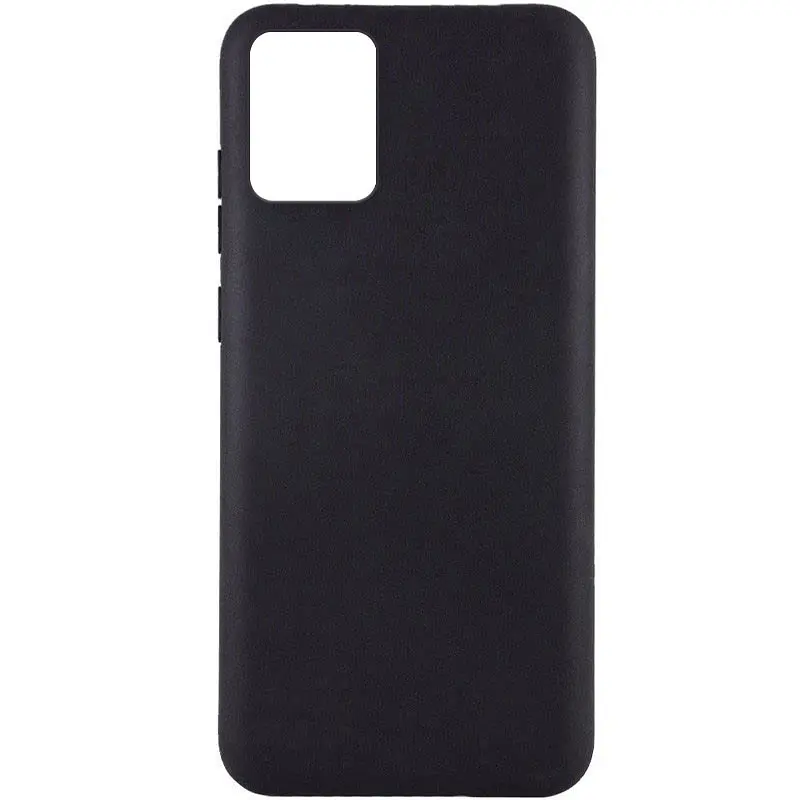 Чохол TPU Epik Black для Motorola Edge 50 Fusion Чорний