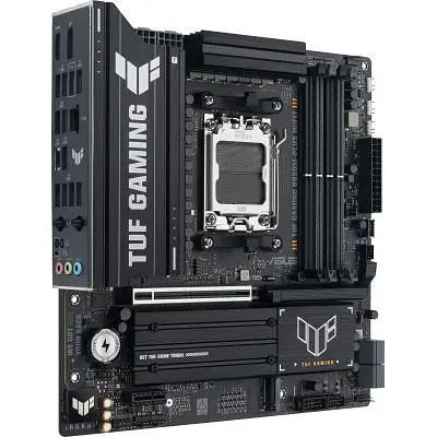 Материнська плата ASUS (TUF GAMING B850M-PLUS WIFI7) - фото 3