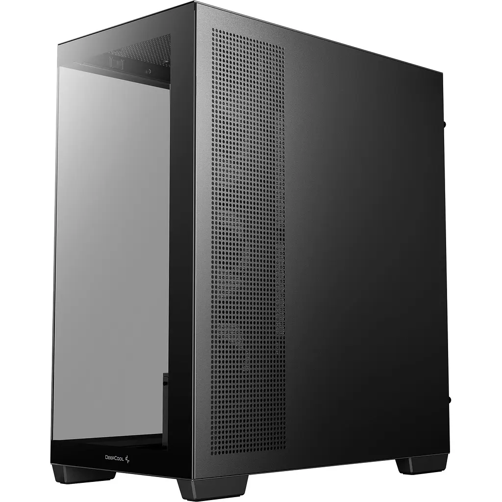 Корпус DeepCool CG580 4F Black (R-CG580-BKADA4-G-1) [146714] - фото 3