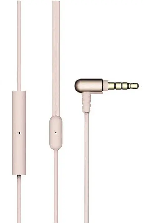 Навушники 1MORE E1025 Stylish Dual-dynamic Driver Mic Gold (E1025-GOLD) - фото 2