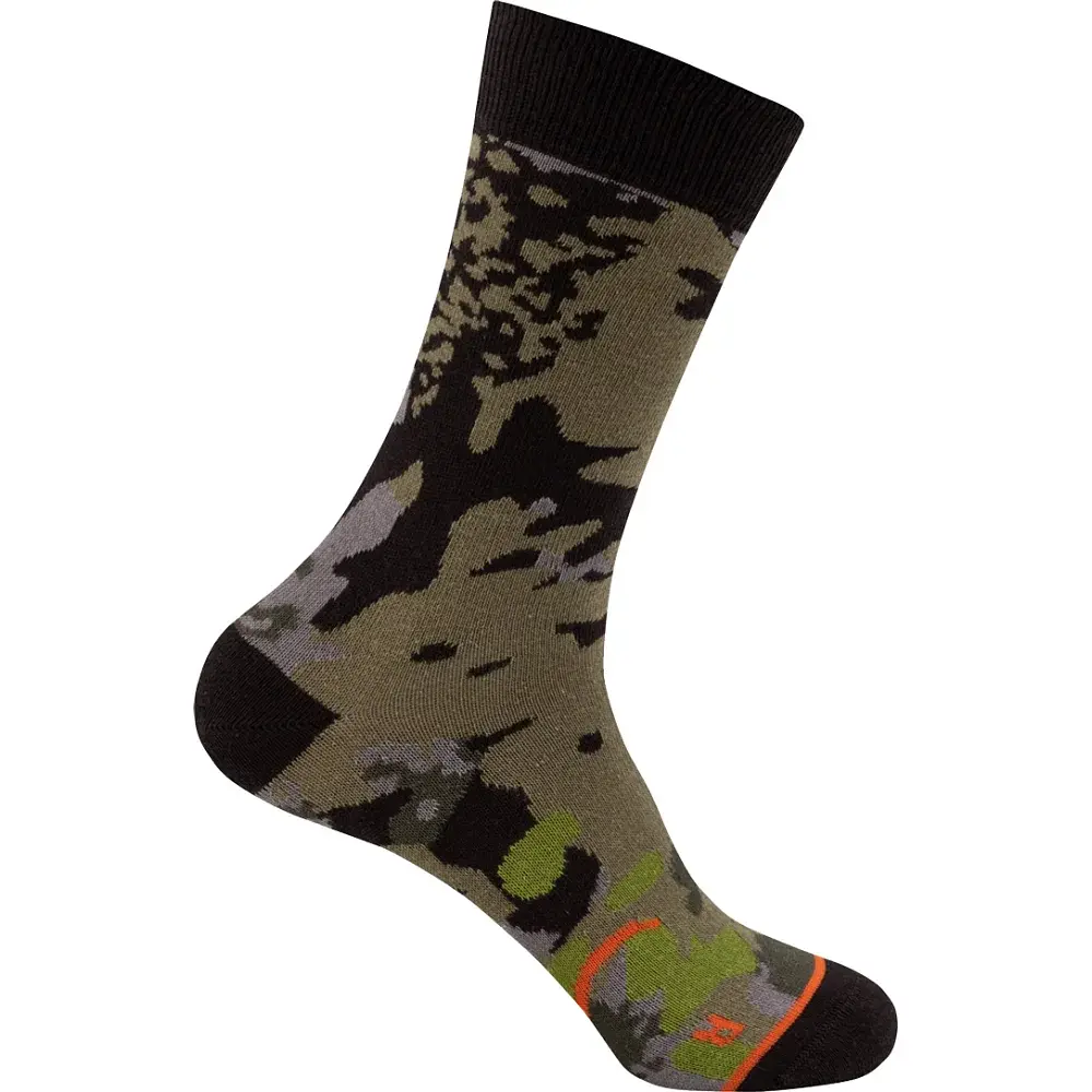 Шкарпетки Blaser Active Outfits Everyday Socks 43- 46 Hun Tec Camo - фото 2