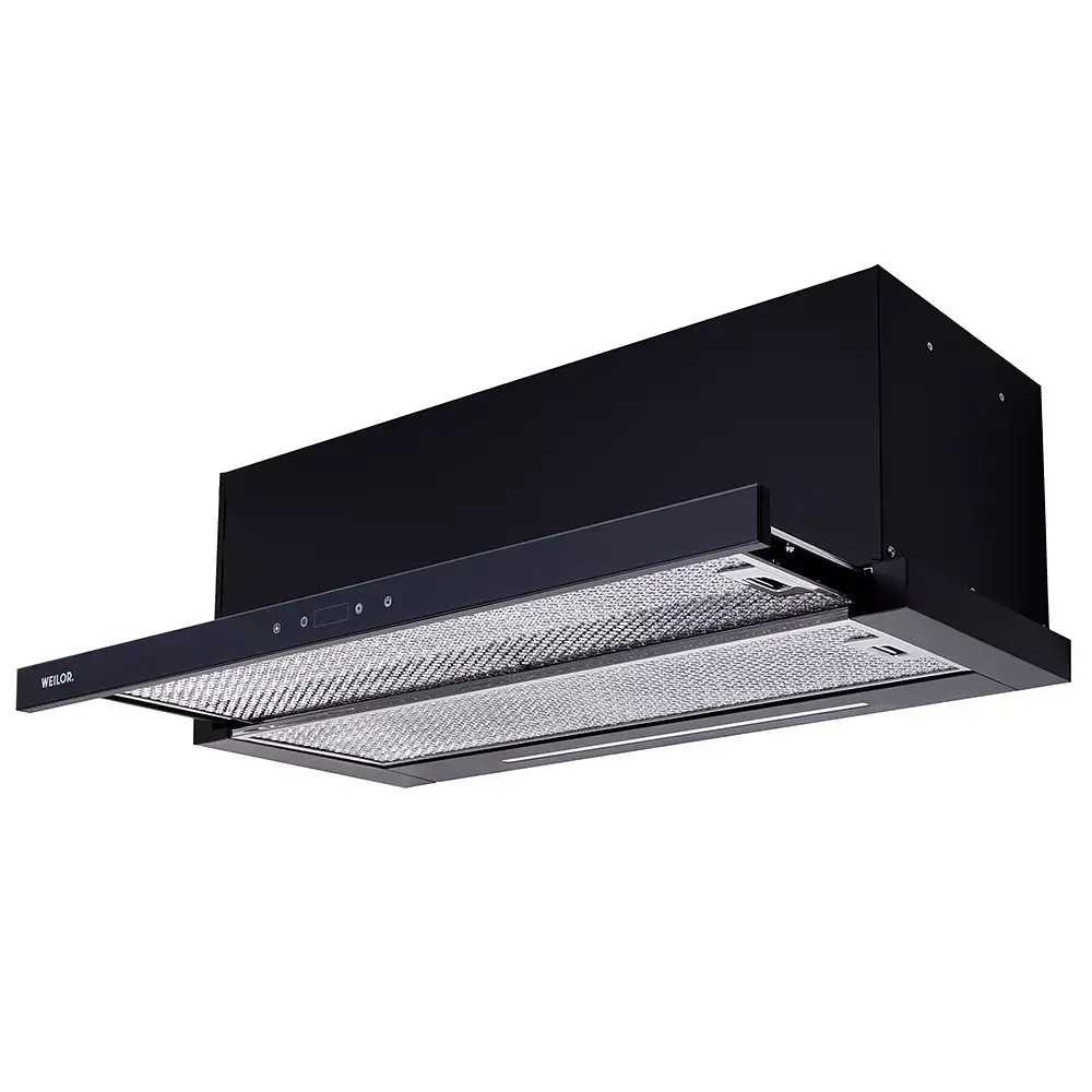 Витяжка телескопічна WEILOR PTS 9265 BL 1300 LED Strip - фото 3