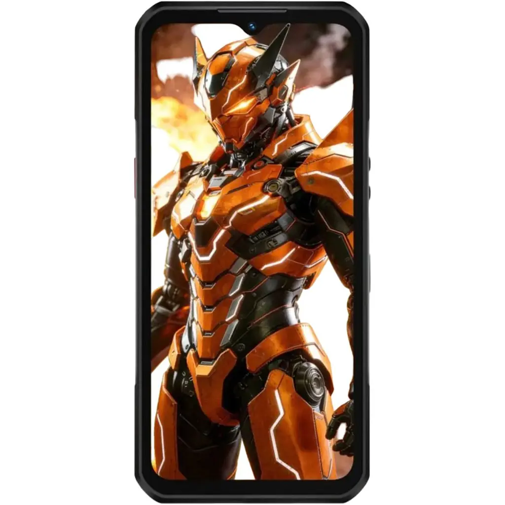 Смартфон Oukitel WP66 12/512GB Black [171294] - фото 3