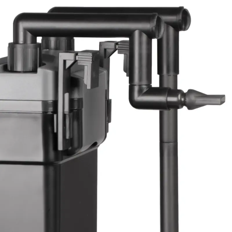 Зовнішній навісний фільтр Kruger Meier NeoEdge Prime 800 для акваріумів 30–90 л - фото 9