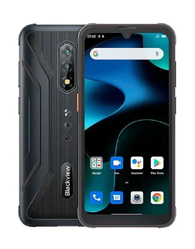 Смартфон Blackview BV5200 Pro 4/64gb Black - фото 3