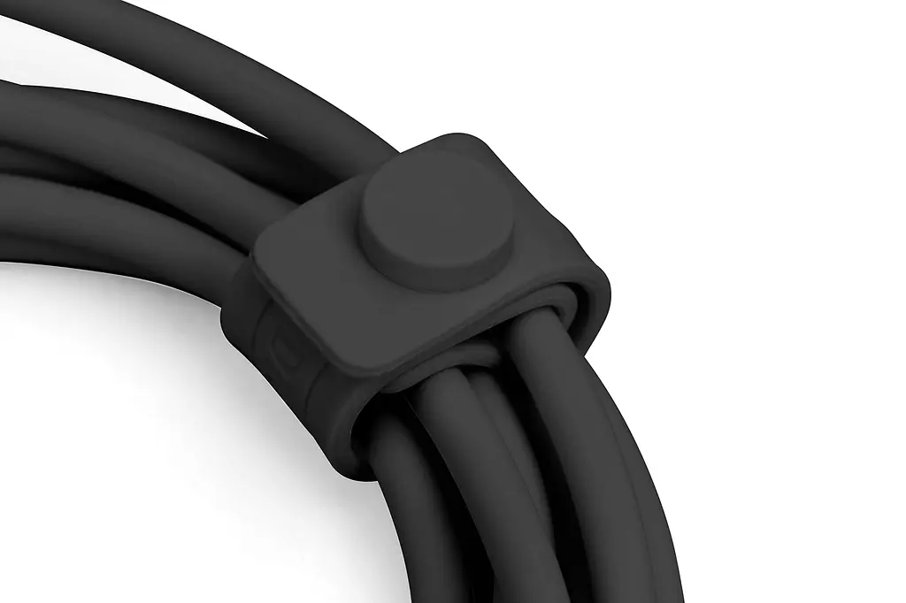 Кабель Digitus USB-C зарядка/синхронизации, USB 4.0 Gen 3, 40G, 240W, 8K, силиконовый, 1м, черный teh0013701 - фото 4