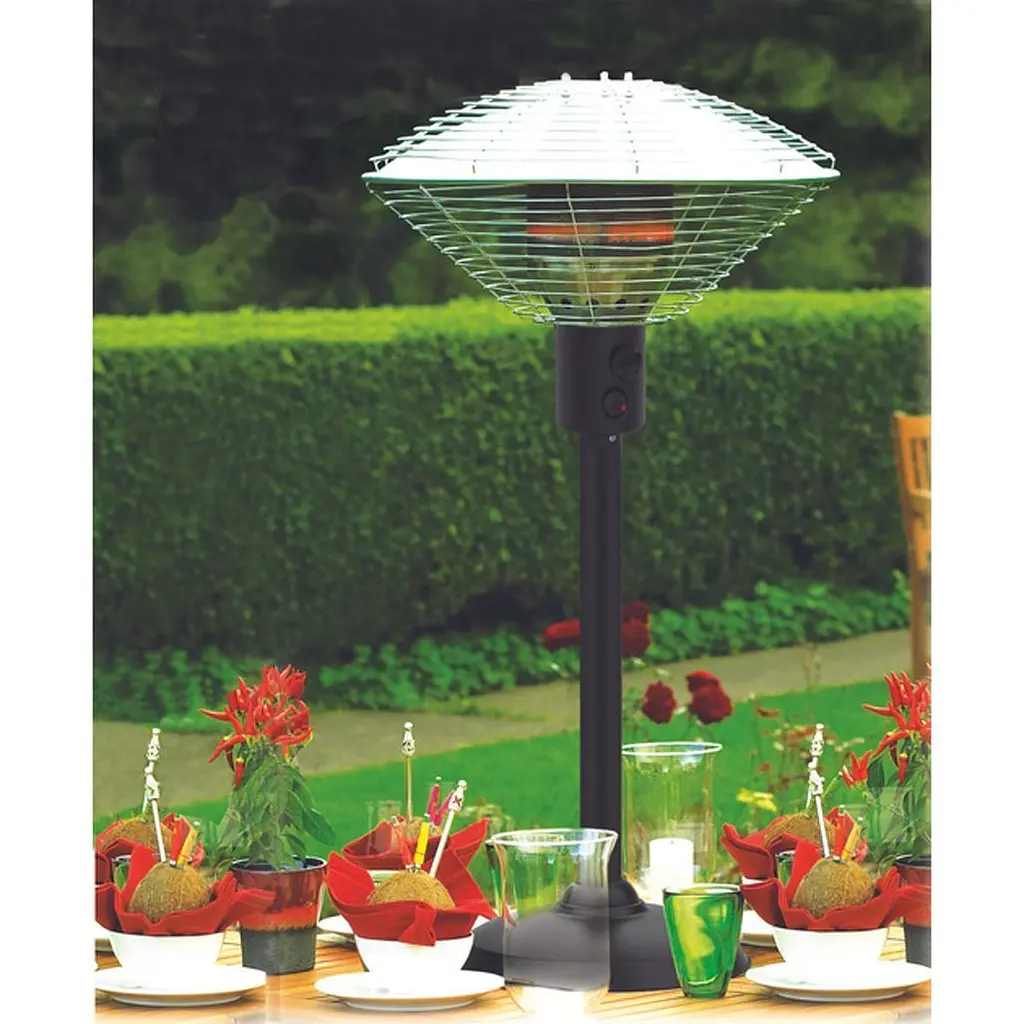 Газовий обігрівач Sahara Table Top Patio Heater (40316) [150051] - фото 6
