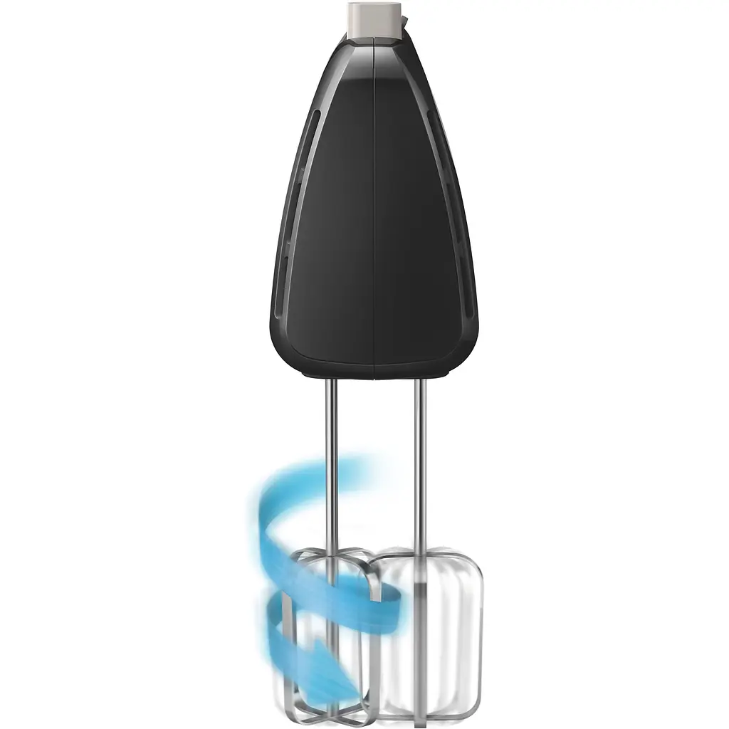 Миксер Philips Daily Collection черный (HR3705/10) - фото 5
