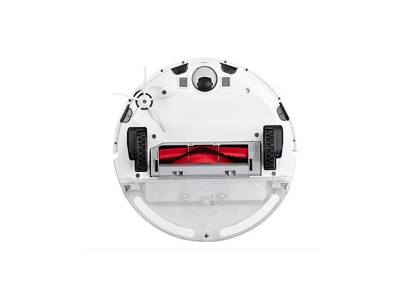 Робот-пилосос з вологим прибиранням Xiaomi RoboRock Vacuum Cleaner S6 Pure White (S602-00/S6P02-00) - фото 4