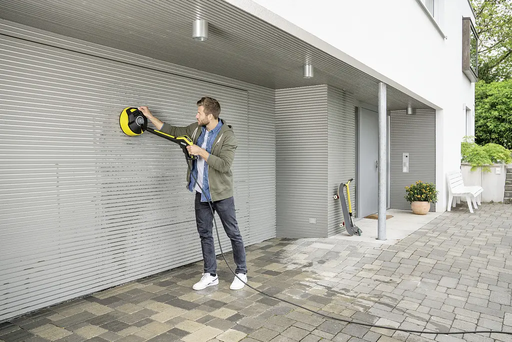 Пристрій для очищення поверхонь Karcher T-Racer T 5 для апаратів класу K 2-K7 1.39 кг - фото 4