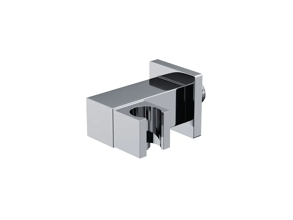 Душова система прихованого монтажу Corsan CMZ068CH хром + BOX 647007, Хром - фото 5