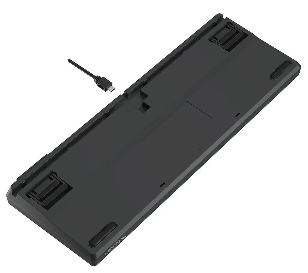 Клавіатура Bloody A4Tech WS98 Grey White (WS98 (Grey)) - фото 10