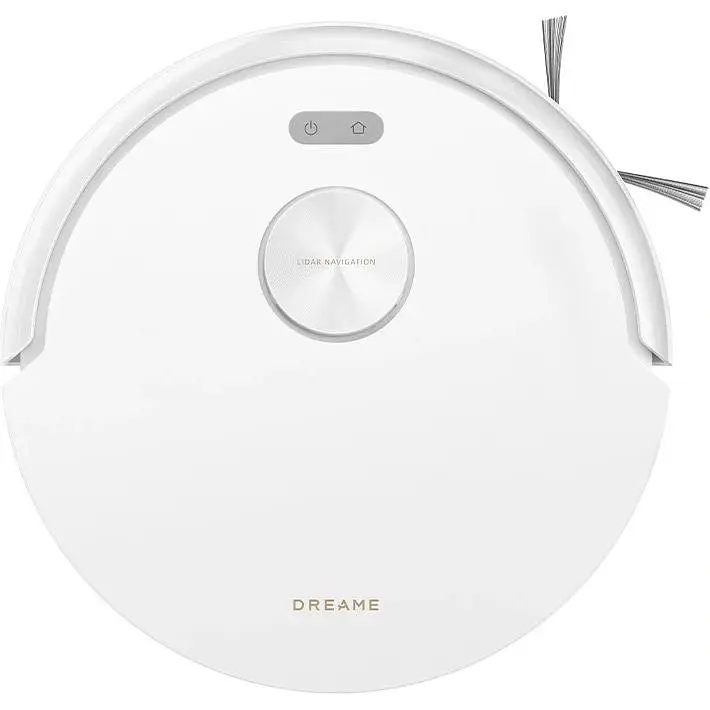 Робот-пилосос Dreame Bot F20 Plus White (RLF41GD-WH) [166699] - фото 5