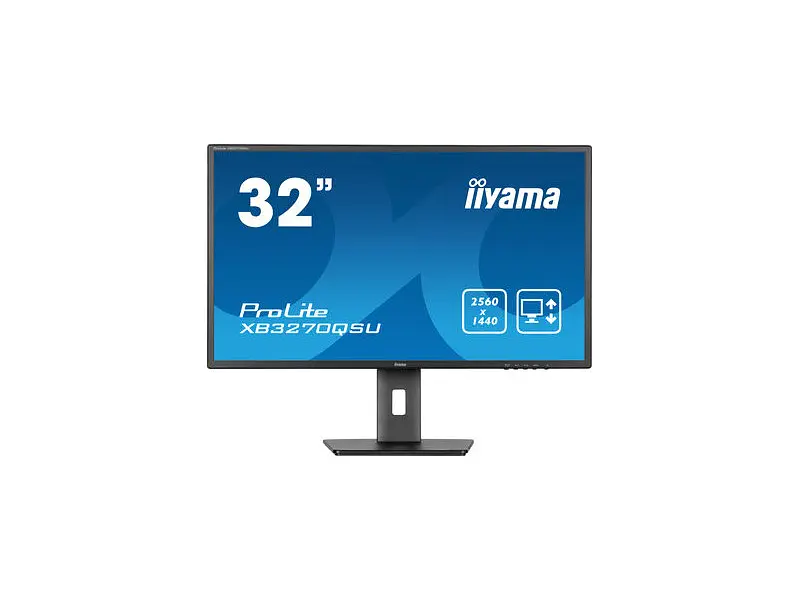 Монітор Iiyama ProLite XB3270QSU-B1