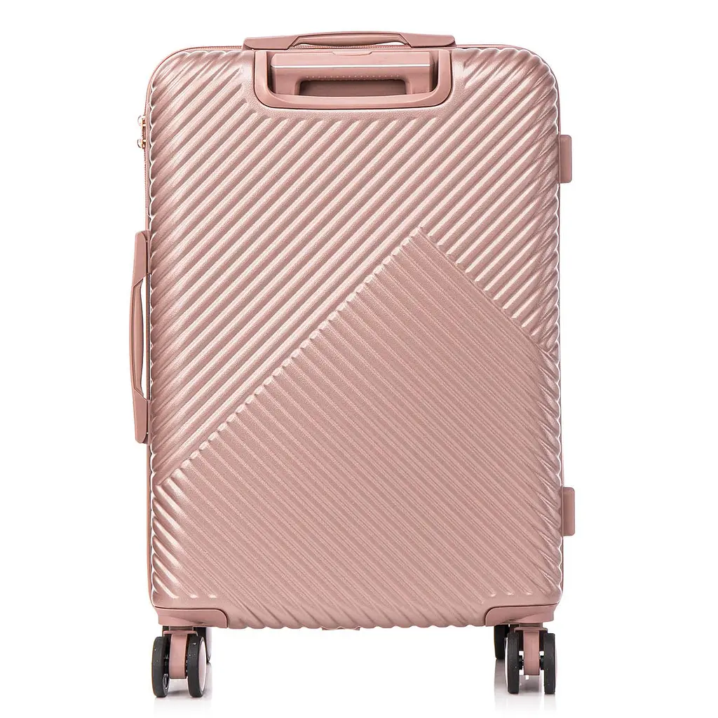 Валіза Semi Line 24" M Champagne (T5729-2) - фото 4