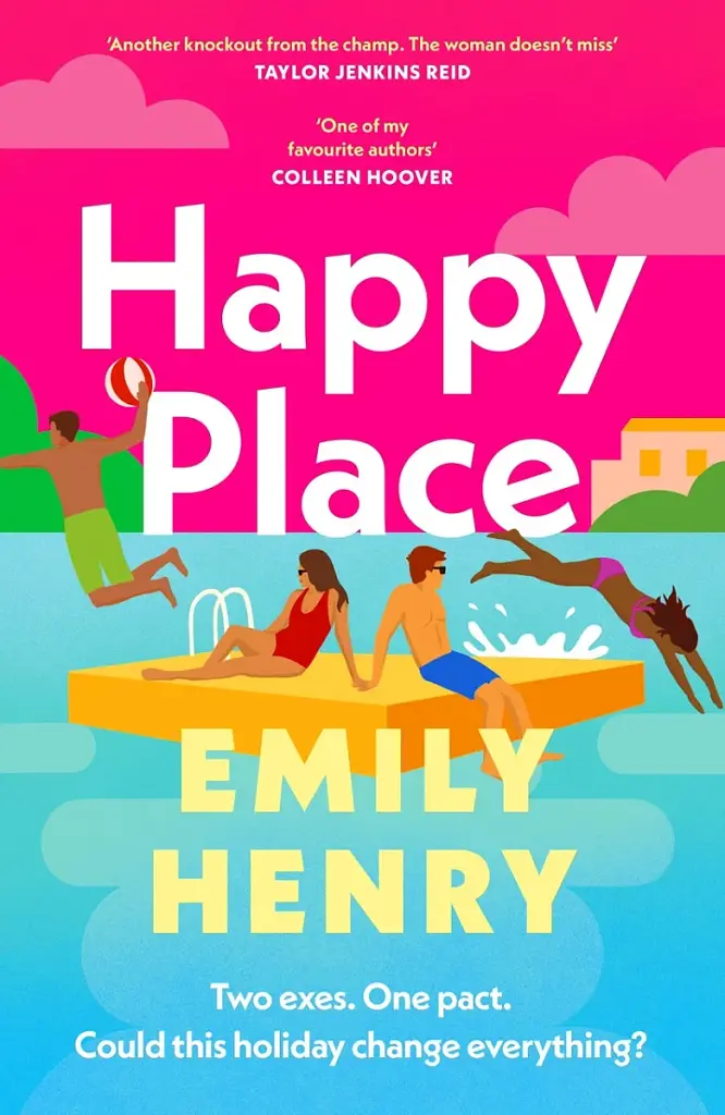 Happy Place - Емілі Генрі - фото 3
