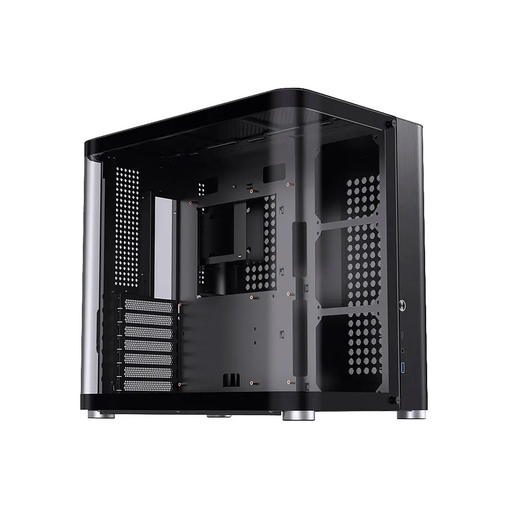 Корпус для ПК JONSBO TK-2 Black