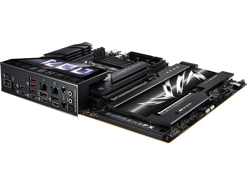 Материнська плата Asus ROG CROSSHAIR X870E HERO - фото 5